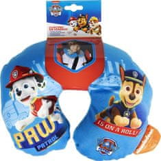 Paw Patrol Otroška potovalna blazina dečki