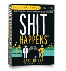 Shit Happens: Fucking Job - samostojna razširitev