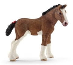 Schleich Horse Club 13810 Konj Clydesdale - žrebiček