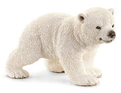 Schleich Wild Life 14708 Polarni medvedek