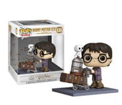 Funko POP Deluxe: Obletnica Harryja Potterja - Harry potiska voziček