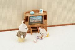 Sylvanian Families set - dnevna soba