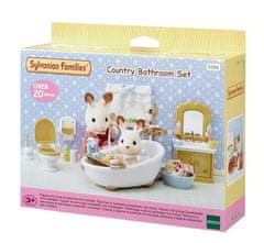 Sylvanian Families Komplet - Kopalnica Country