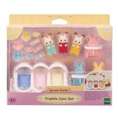 Sylvanian Families Komplet za nego trojčkov