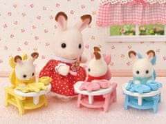 Sylvanian Families Komplet za nego trojčkov