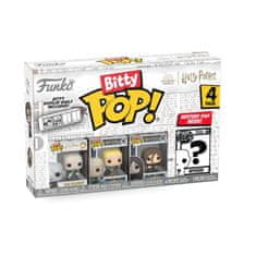 Funko Bitty POP: Harry Potter - Voldemort (4 pakiranja)