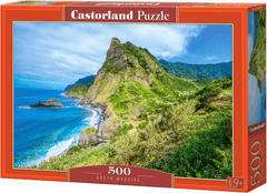 Castorland Zelena Madeira Puzzle 500 kosov