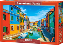 Castorland Puzzle Barve Burane 1000 kosov