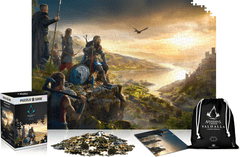 Good Loot Puzzle Assassin's Creed Valhalla - Vista of England 1000 kosov