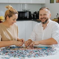 Trefl Puzzle Gozdno zatočišče 1000 kosov