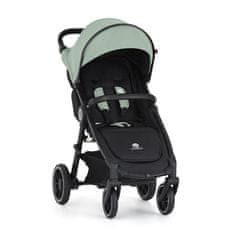 PETITE&MARS Športni voziček Street2 RWS Black Iron Green