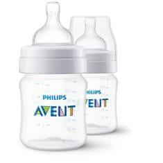 Philips Avent Anti-colic steklenička 125ml, 0m+, 2 kosa