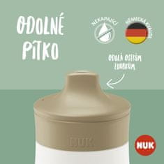 NUK Mini-Me Sip steklenička - roza 300ml, 9m+