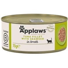 Applaws Cat cons. tuna in morske alge 70 g