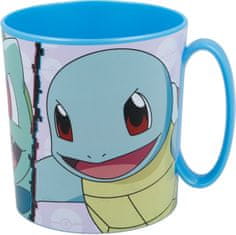 Stor Plastična skodelica 350ml Pokémon