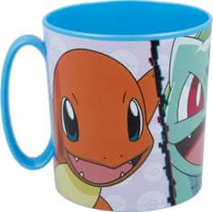 Stor Plastična skodelica 350ml Pokémon