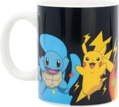 Stor Keramični vrč, ki spreminja barvo 325ml Pokémon