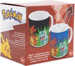 Stor Keramični vrč, ki spreminja barvo 325ml Pokémon