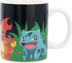 Stor Keramični vrč, ki spreminja barvo 325ml Pokémon