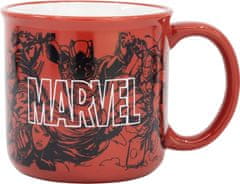 Stor Keramični vrč 400 ml Marvel