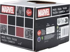 Stor Keramični vrč 400 ml Marvel