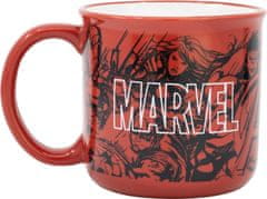 Stor Keramični vrč 400 ml Marvel