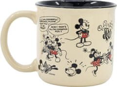 Stor Keramični vrč 400 ml Mickey Mouse