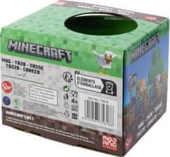 Stor Keramični vrč 380 ml Minecraft