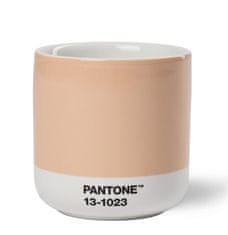 Pantone Termalni lonček Cortado - Peach Fuzz 13-1023 (barva leta 2024)