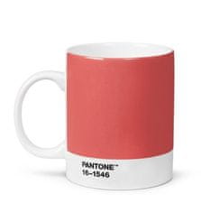 Pantone Mug - Living Coral 16-1546 (Barva leta 2019)