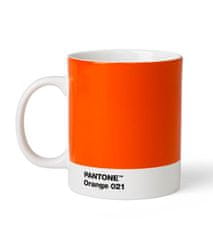 Pantone Mug - Oranžna 021