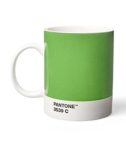 Pantone Mug - Zelena 3539c