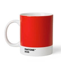 Pantone Mug - Rdeča 2035