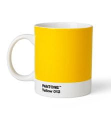 Pantone Mug - Rumena 012