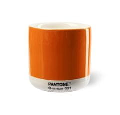 Termo lonček Pantone Latte - oranžna 021