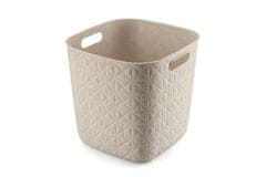 Curver Softex cube 15 l beige