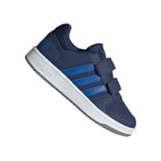 Adidas Čevlji mornarsko modra 32 EU JR Hoops 20 Cmf C