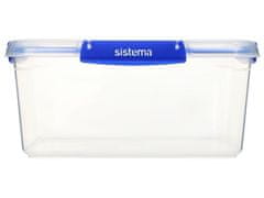 Sistema Sistema KLIP IT PLUS Škatla za hrano 4 posnetki 3,35 l