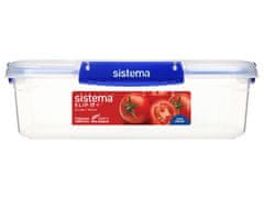 Sistema Sistema KLIP IT PLUS Škatla za hrano 4 posnetki 2,2 l