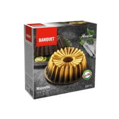 Model za bundt torto 26cm MAJESTIC Avalon, lito