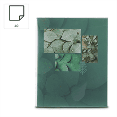 Hama album soft SINGO II Leaves 10x15/80