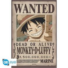 AbyStyle Maksi plakat One Piece