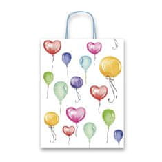 Sadoch Ballons darilna vrečka različnih dimenzij 160 x 80 x 210 mm