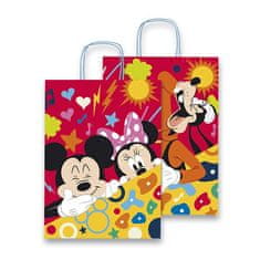 Sadoch Disney Mickey darilna vrečka različnih dimenzij 360 x 120 x 460 mm