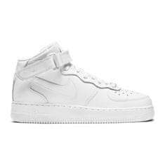 Nike Čevlji bela 37.5 EU Air Force 1 Mid LE