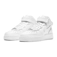 Nike Čevlji bela 37.5 EU Air Force 1 Mid LE