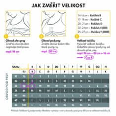 Medela Nedrček za dojenje in črpanje 3 v 1, bež XXL