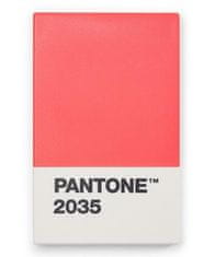 Pantone Darilni paket za poslovne kartice - rdeča 2035