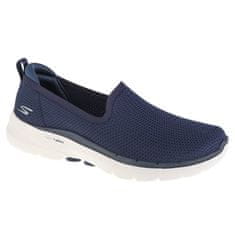 Skechers Čevlji mornarsko modra 41 EU GO Walk 6