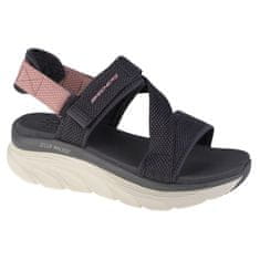 Skechers Sandali črna 39 EU Dlux Walker